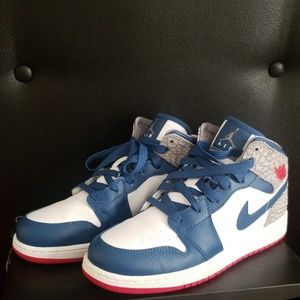 Jordan 1's